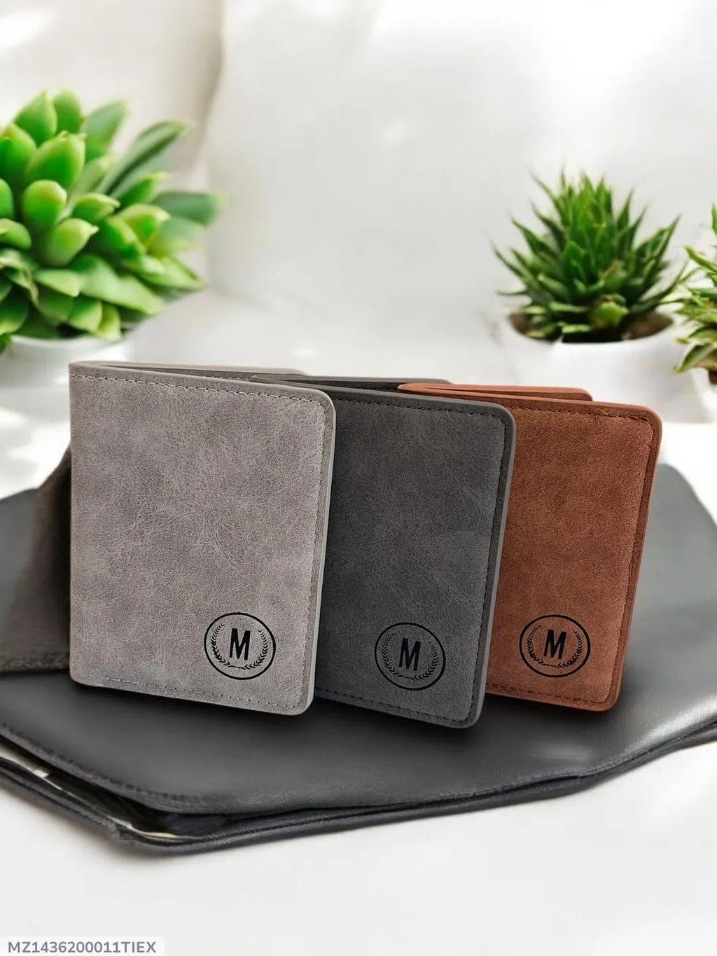 Men's Leather Wallet