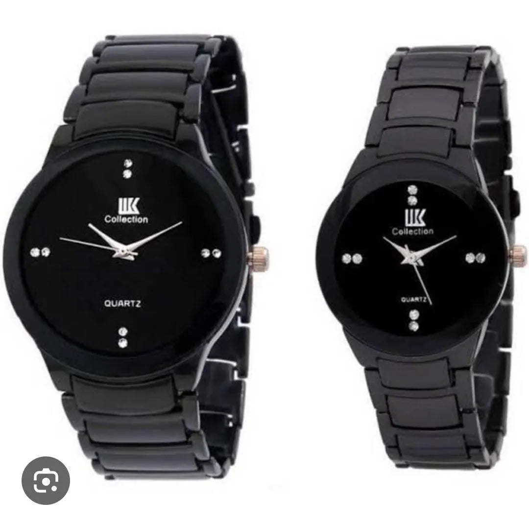Unisex Best For Couples (2 Watches) (1 Men's, 1 Women's)