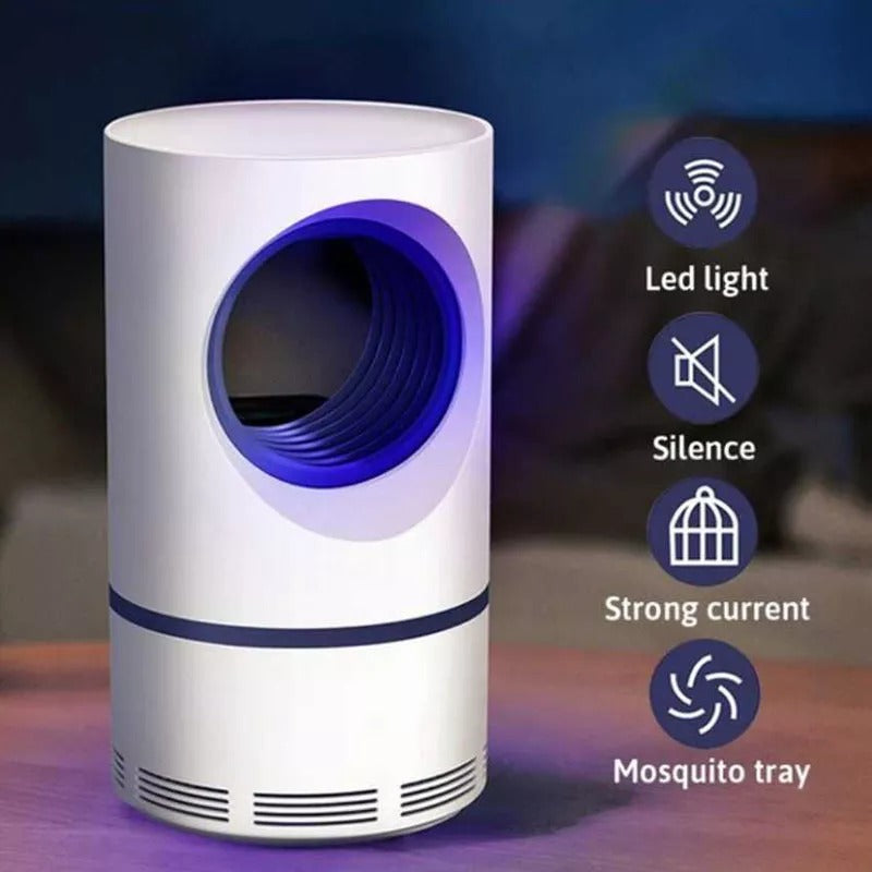 Mosquito Killer Lamp, Durable Quality, Best for Homes and Offices