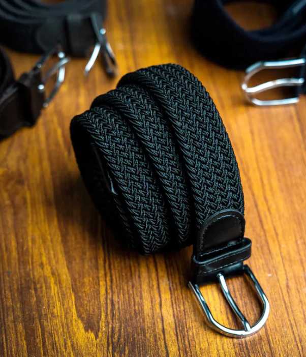 2 x Imported Cotton Stretchable Belt for Men/Boys