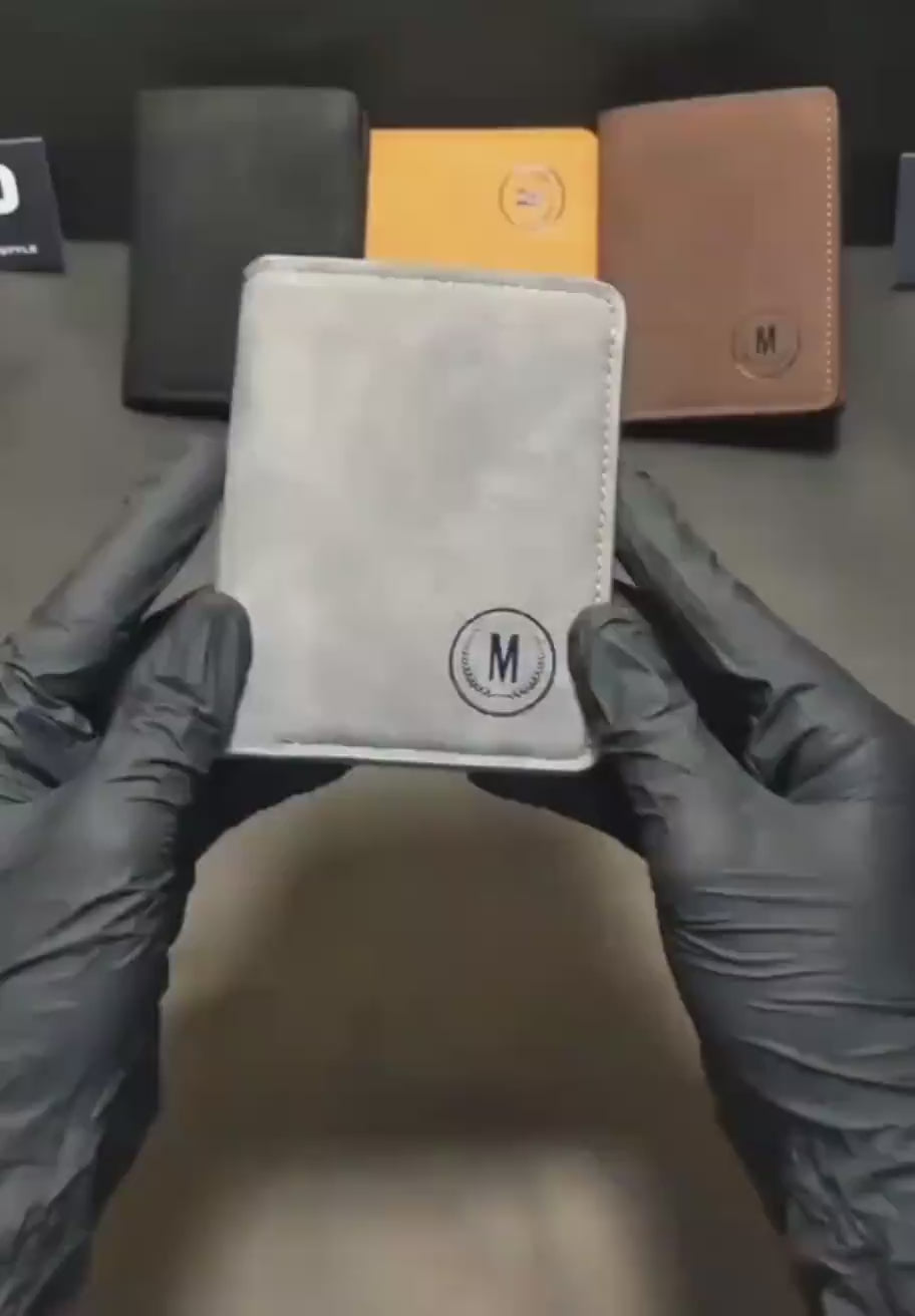 Men's Leather Wallet